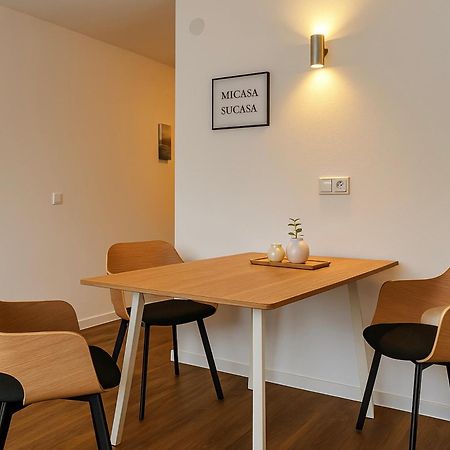 Mel&Bens Domshof Zentrum Balkon Bremen Exterior foto