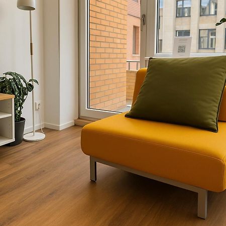 Mel&Bens Domshof Zentrum Balkon Bremen Exterior foto