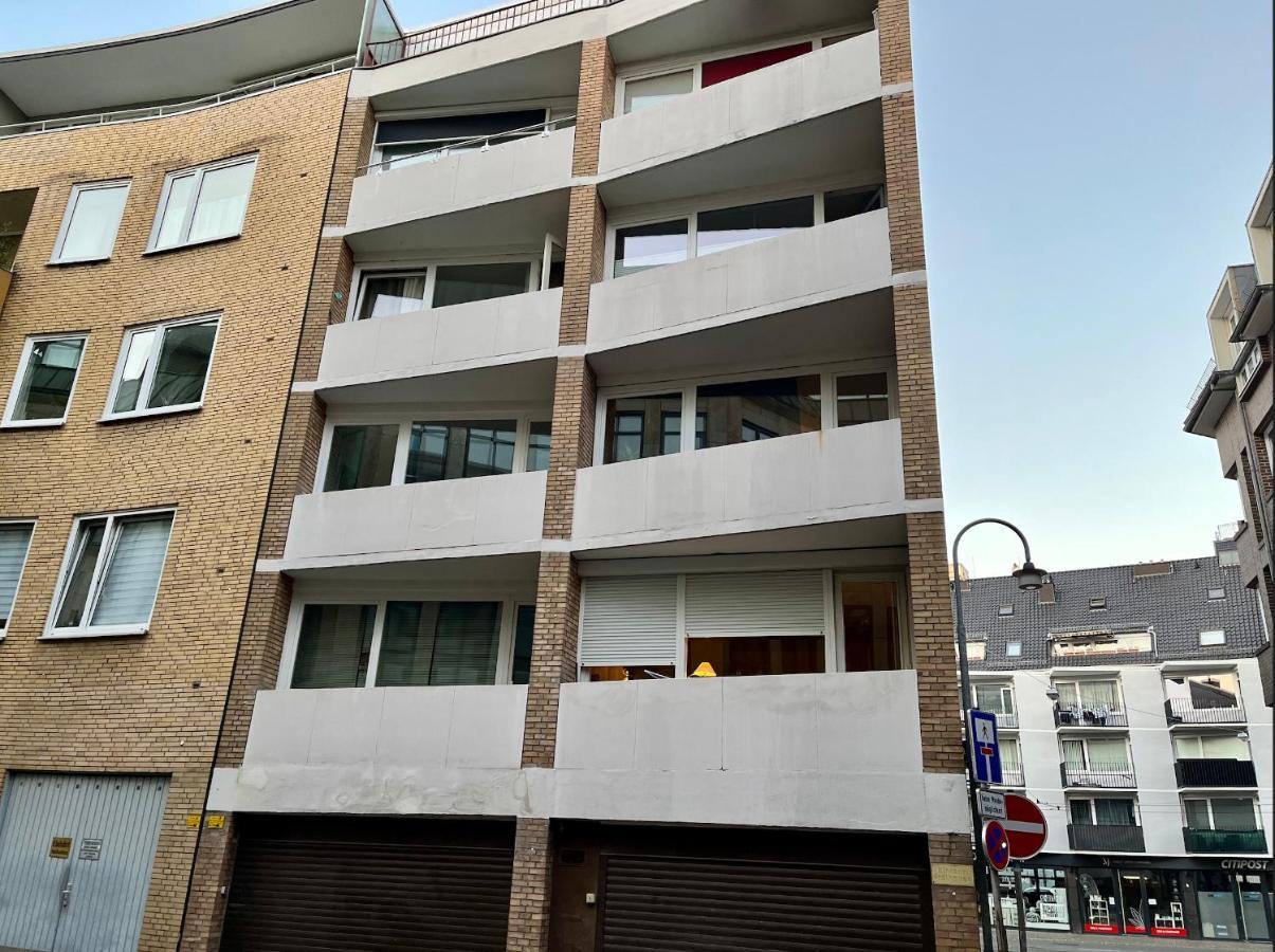 Mel&Bens Domshof Zentrum Balkon Bremen Exterior foto